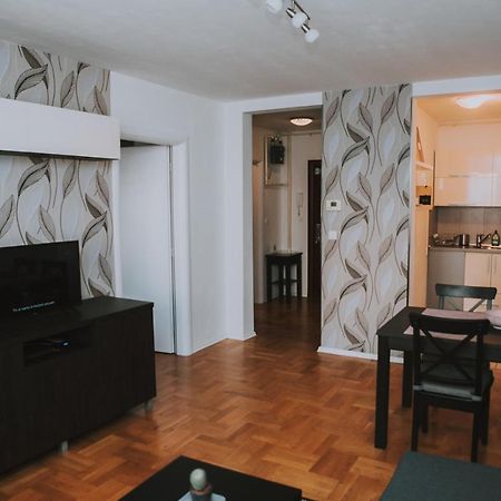 Apartment Nika, Arena Загреб Екстериор снимка