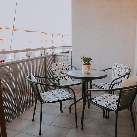 Apartment Nika, Arena Загреб Екстериор снимка