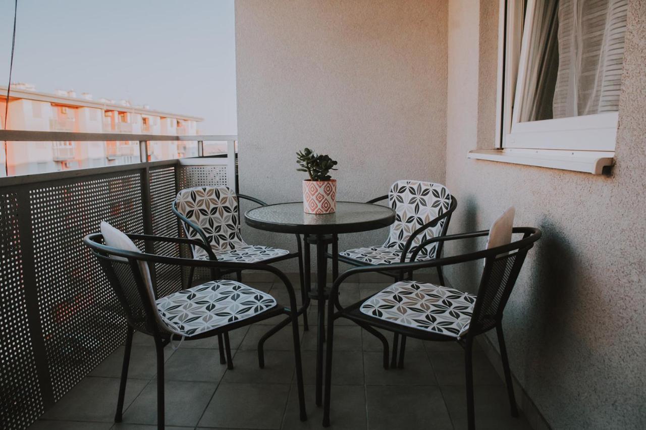 Apartment Nika, Arena Загреб Екстериор снимка