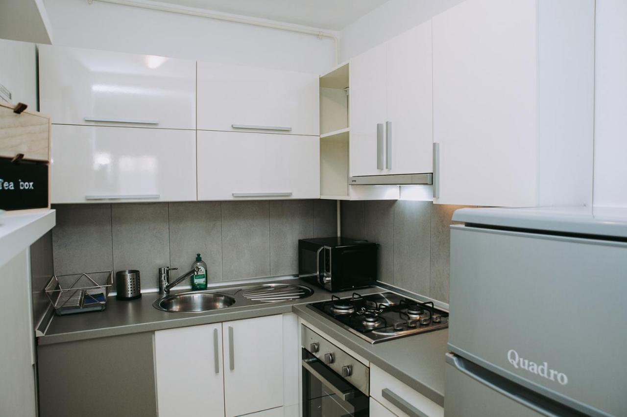 Apartment Nika, Arena Загреб Екстериор снимка