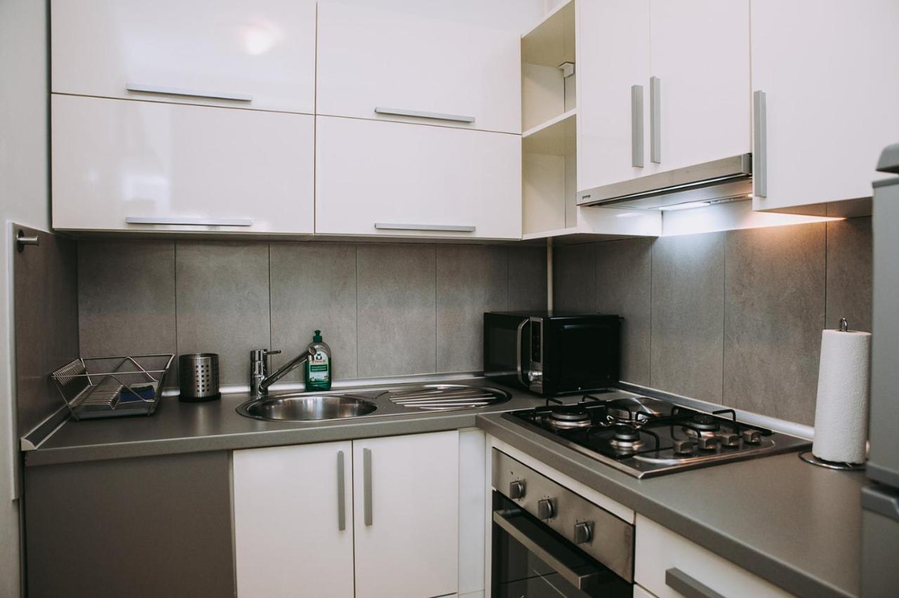 Apartment Nika, Arena Загреб Екстериор снимка