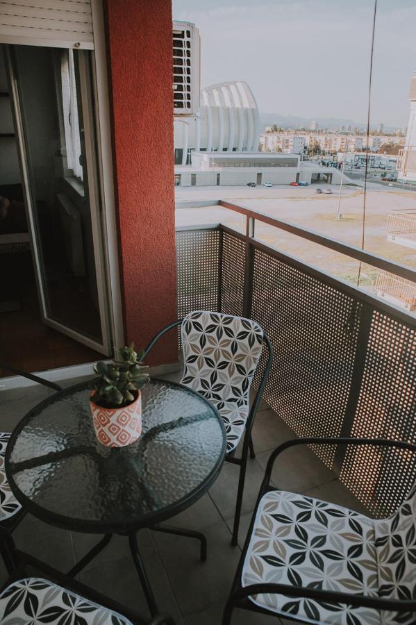 Apartment Nika, Arena Загреб Екстериор снимка