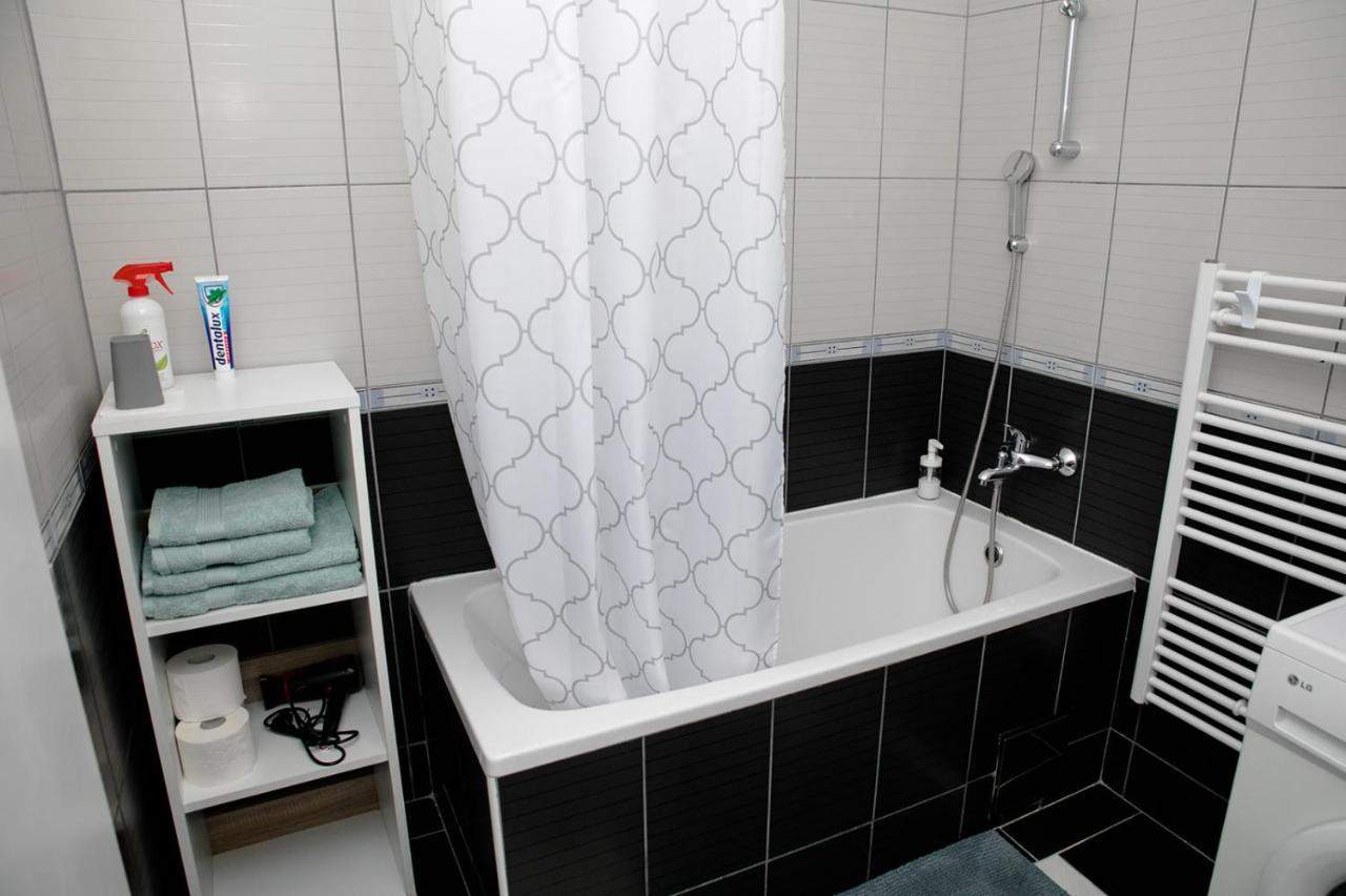 Apartment Nika, Arena Загреб Екстериор снимка