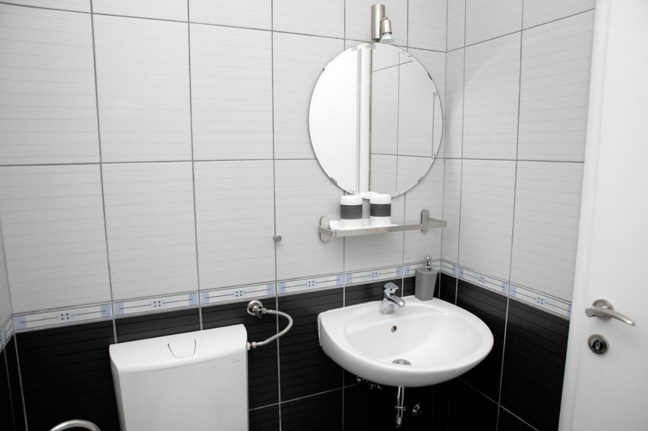 Apartment Nika, Arena Загреб Екстериор снимка