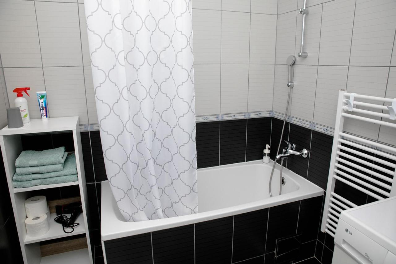 Apartment Nika, Arena Загреб Екстериор снимка