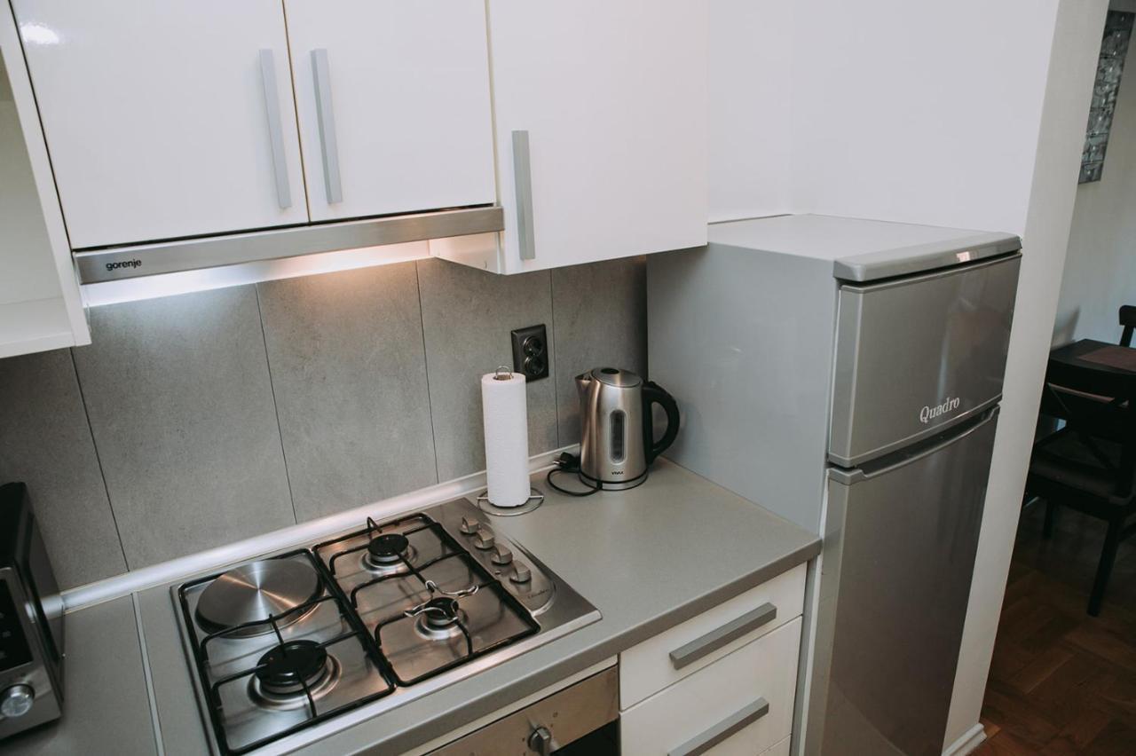 Apartment Nika, Arena Загреб Екстериор снимка