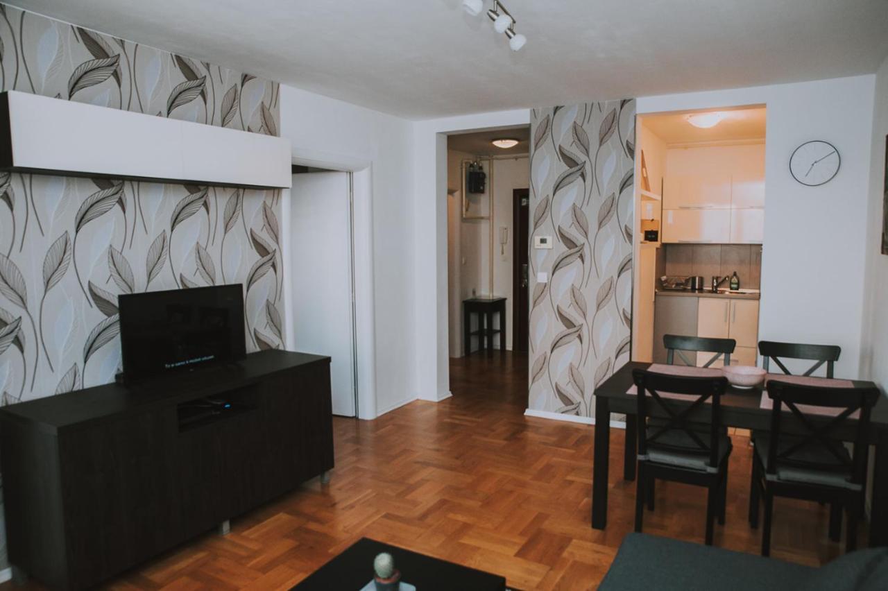 Apartment Nika, Arena Загреб Екстериор снимка