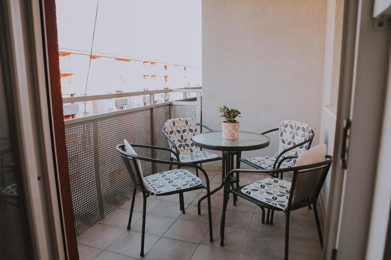 Apartment Nika, Arena Загреб Екстериор снимка